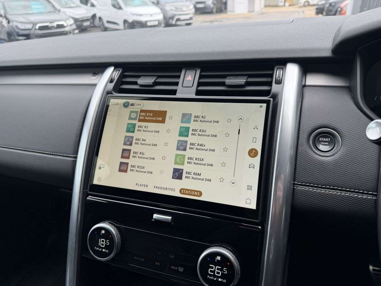 2024 LAND ROVER DISCOVERY 2024 LAND ROVER DISCOVERY