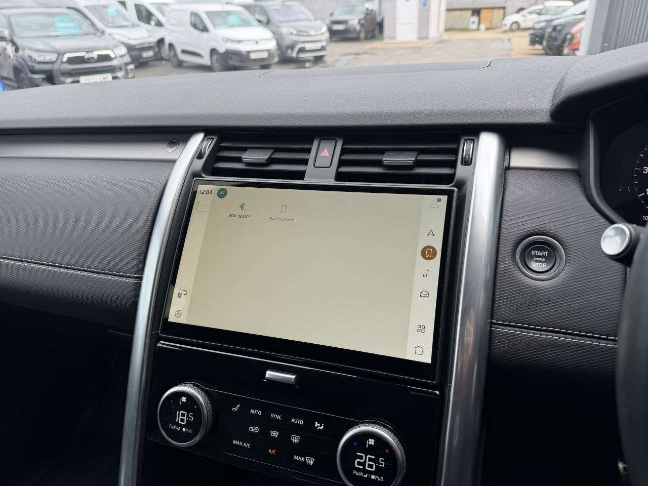 2024 LAND ROVER DISCOVERY 2024 LAND ROVER DISCOVERY