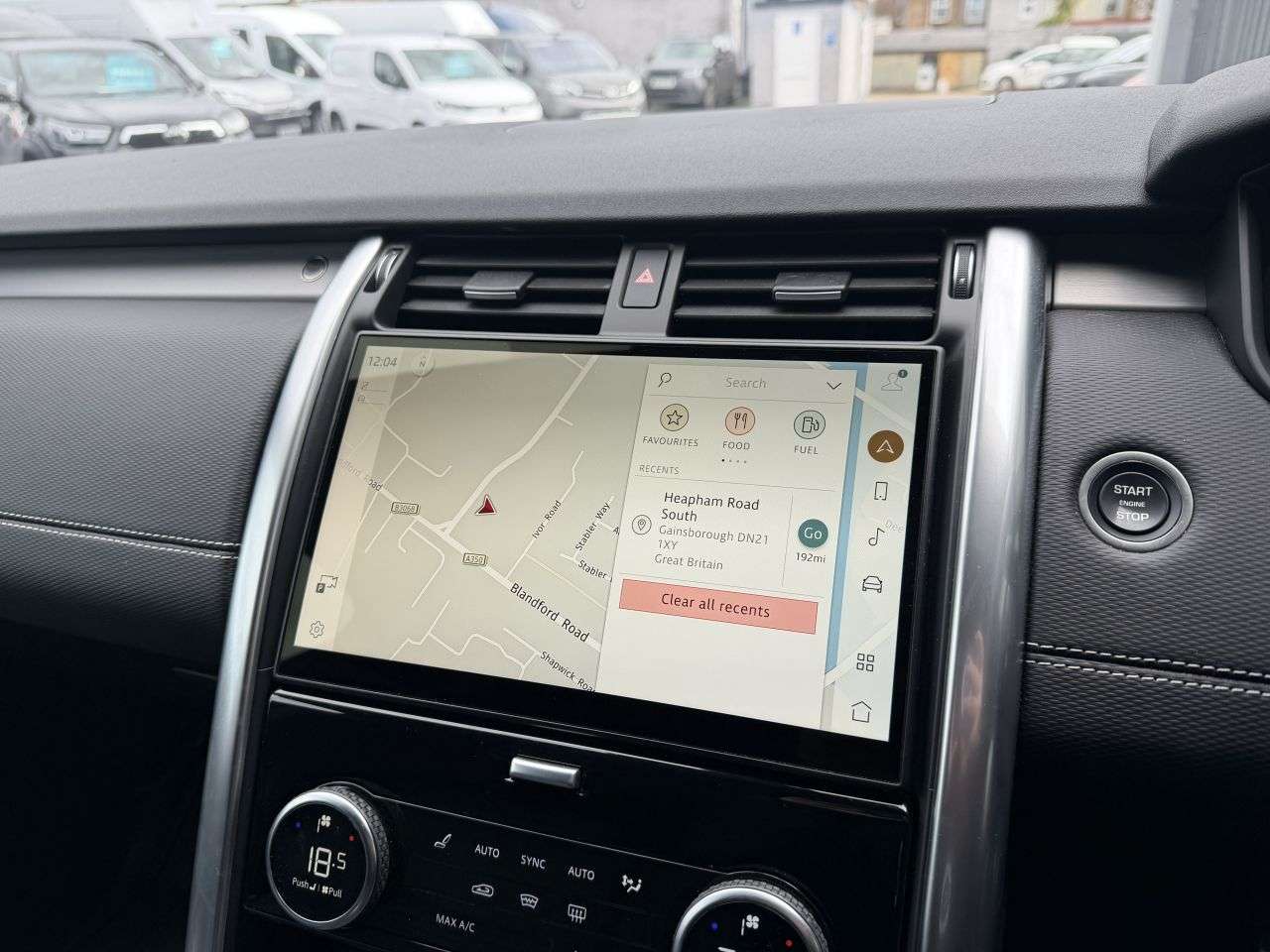 2024 LAND ROVER DISCOVERY 2024 LAND ROVER DISCOVERY