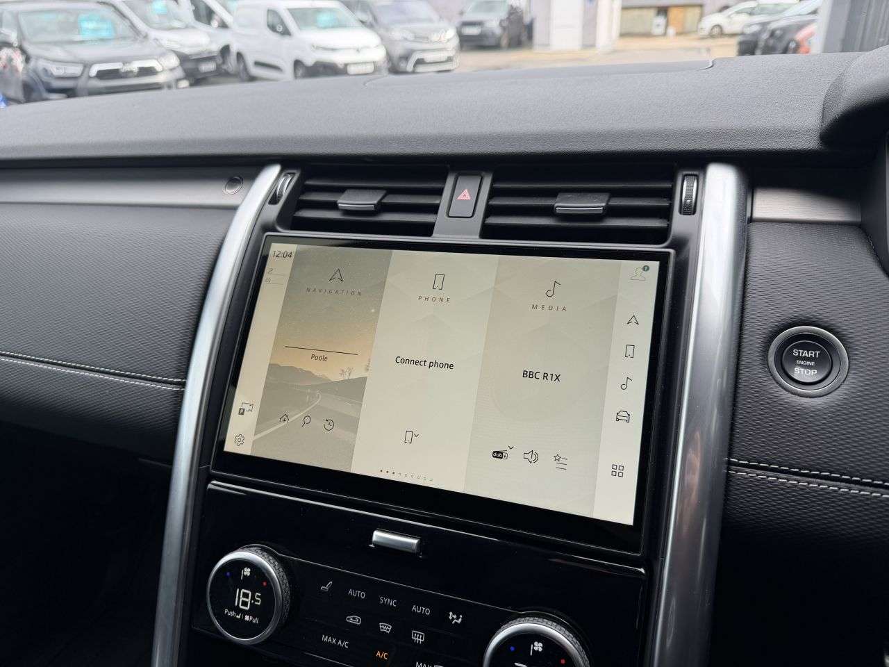 2024 LAND ROVER DISCOVERY 2024 LAND ROVER DISCOVERY