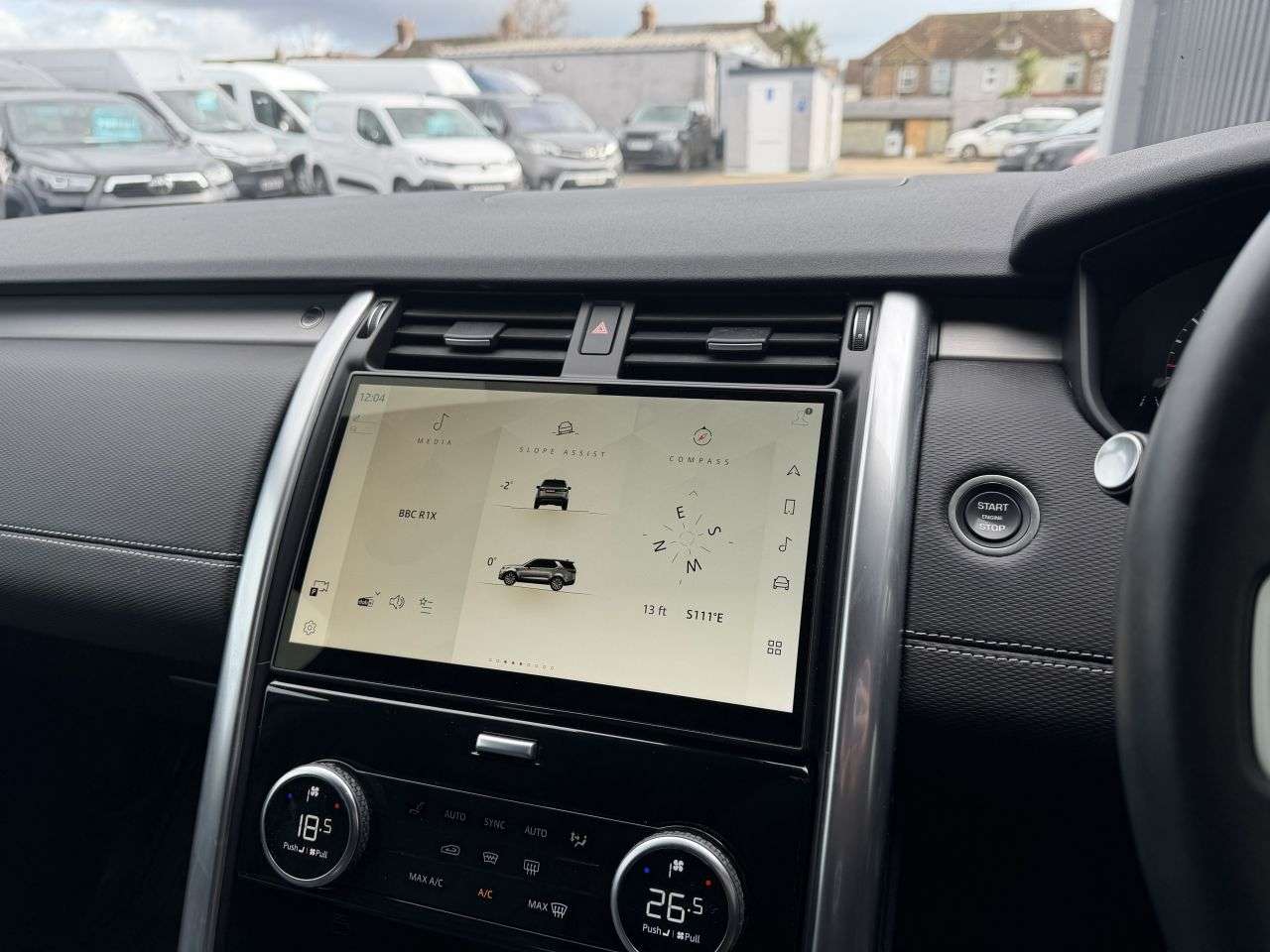 2024 LAND ROVER DISCOVERY 2024 LAND ROVER DISCOVERY