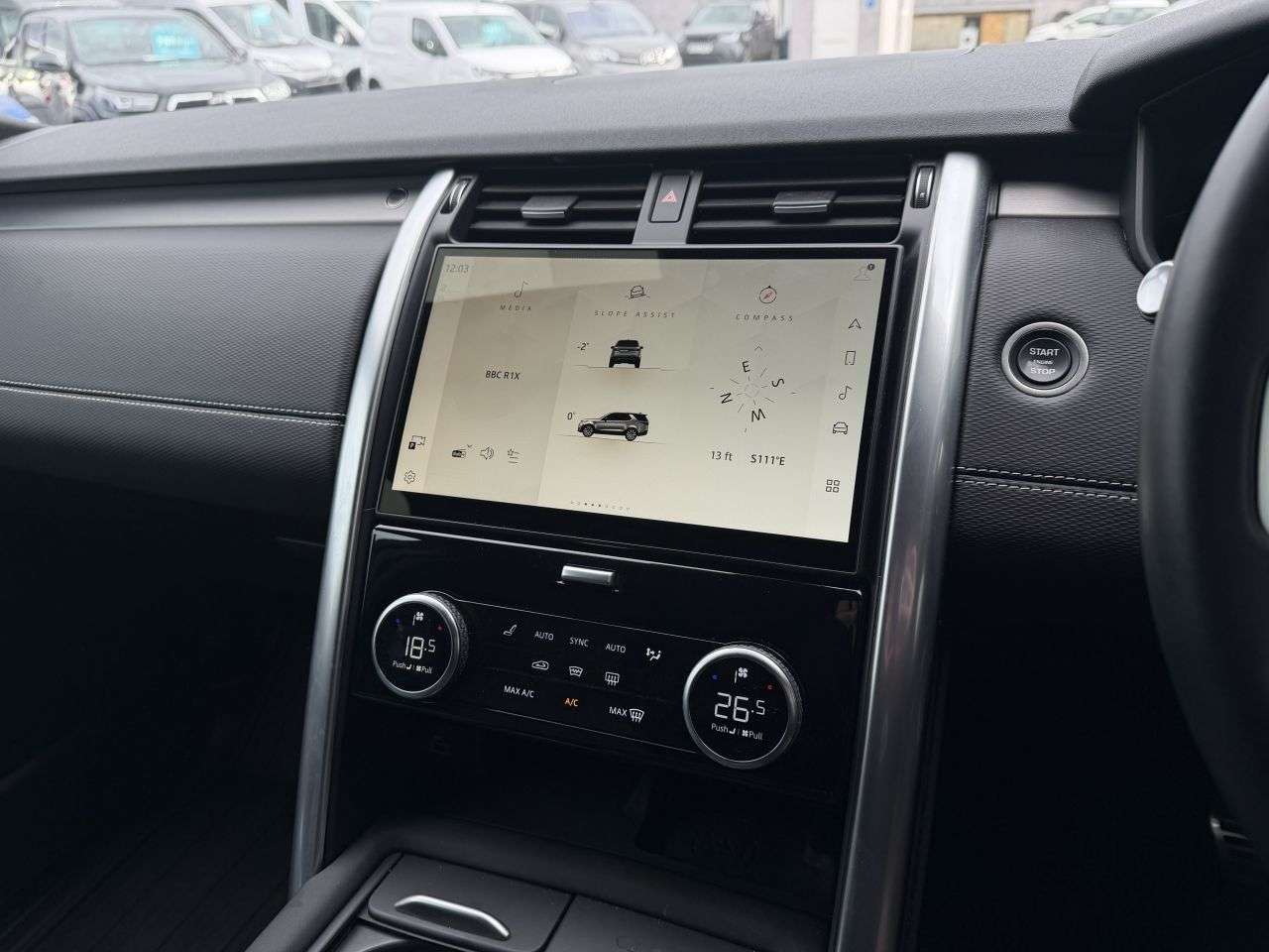 2024 LAND ROVER DISCOVERY 2024 LAND ROVER DISCOVERY