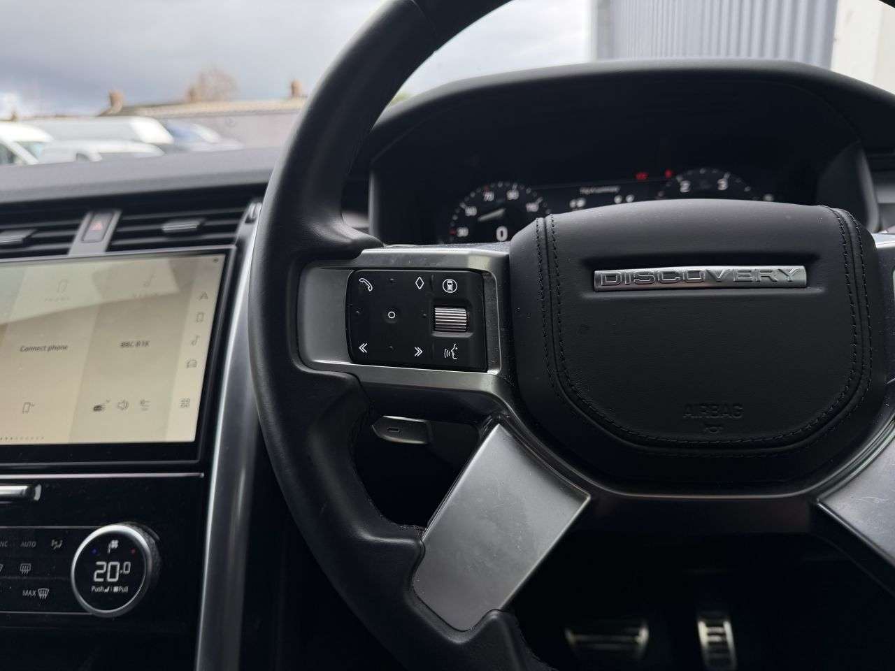 2024 LAND ROVER DISCOVERY 2024 LAND ROVER DISCOVERY