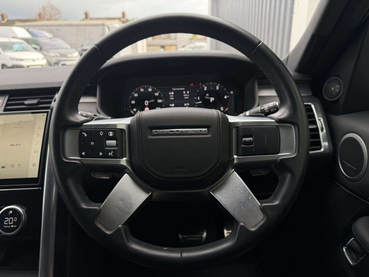 2024 LAND ROVER DISCOVERY 2024 LAND ROVER DISCOVERY