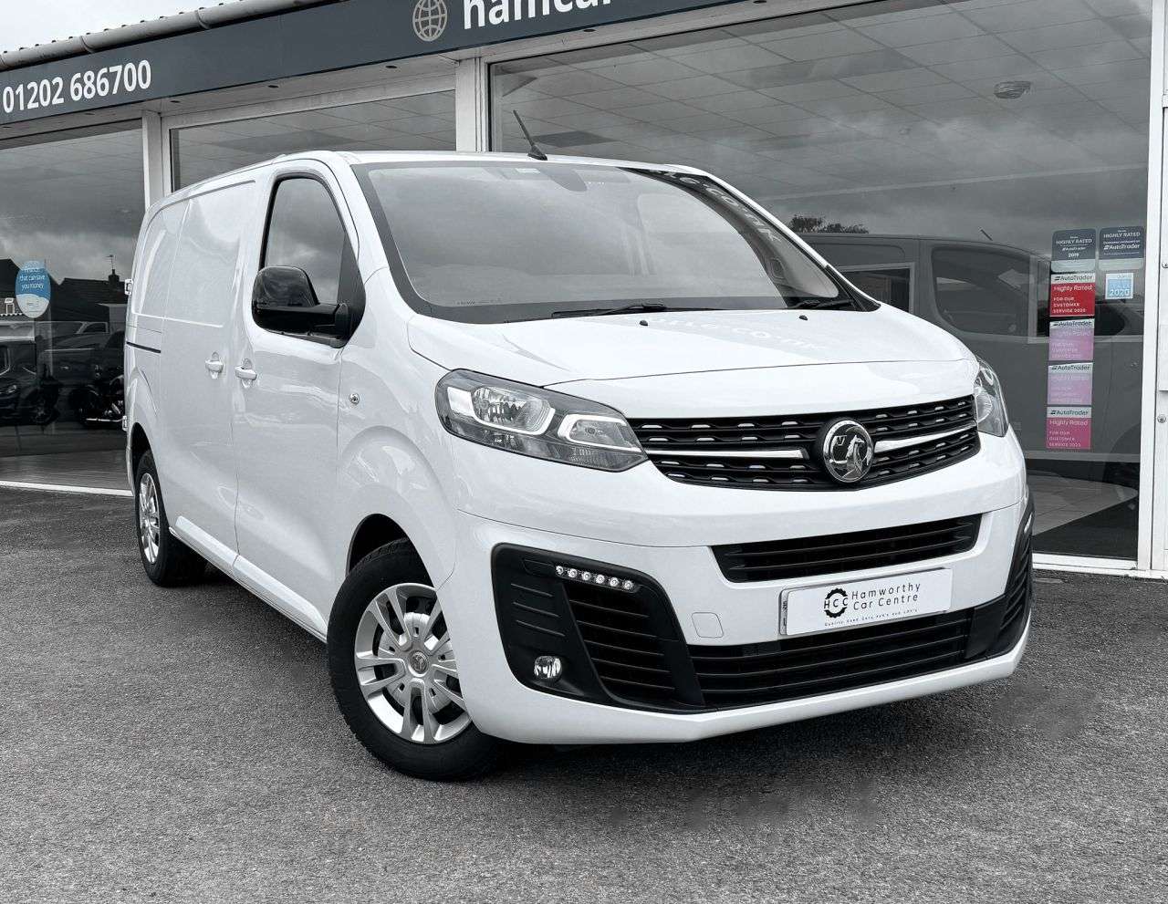 A 2022 VAUXHALL VIVARO 1.5 Turbo D 2700 Sportive Panel Van 6dr Diesel Manual L1 H1 Euro 6 (s/s) (1 A 2022 VAUXHALL VIVARO 1.5 Turbo D 2700 Sportive Panel Van 6dr Diesel Manual L1 H1 Euro 6 (s/s) (1