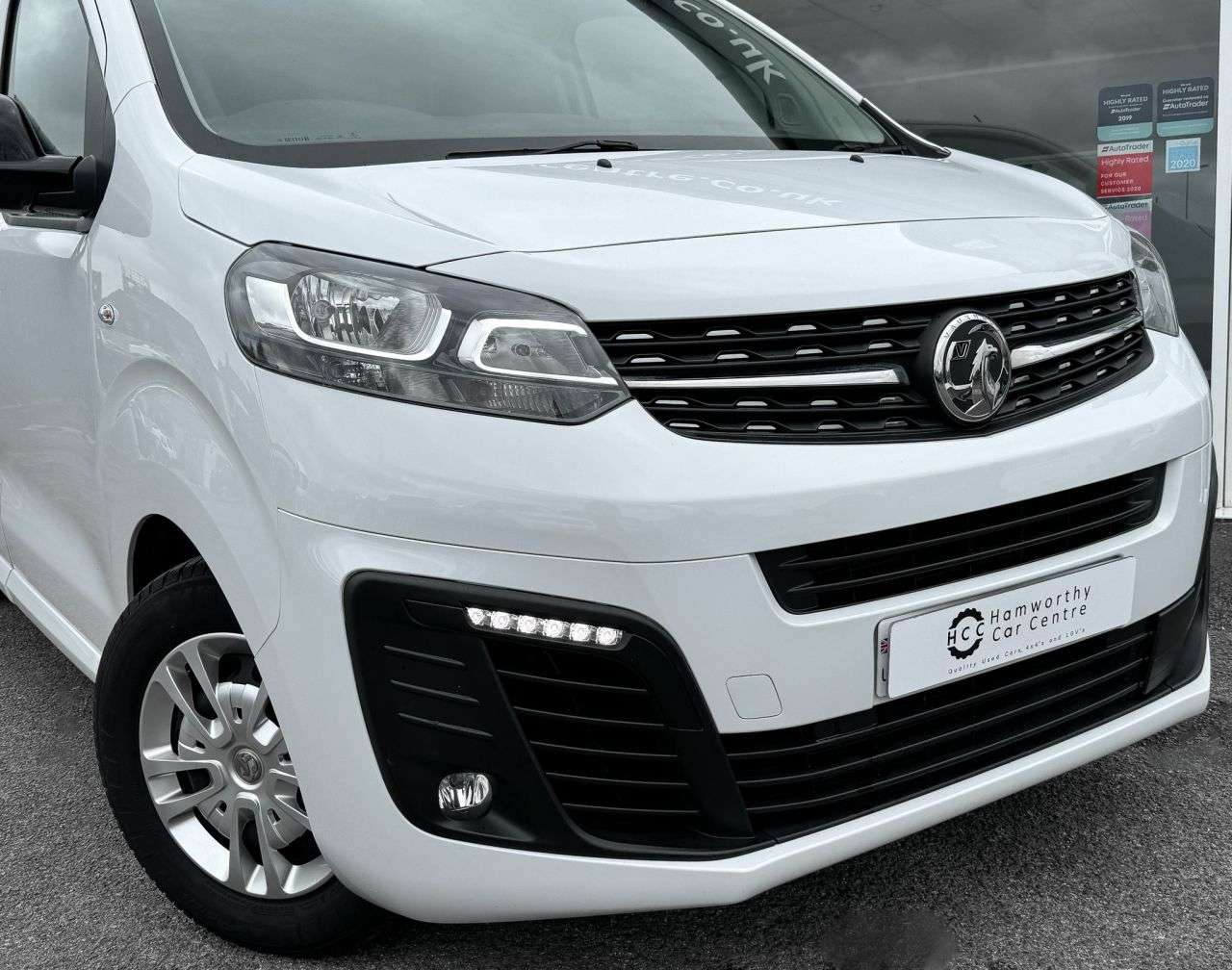 2022 VAUXHALL VIVARO 2022 VAUXHALL VIVARO