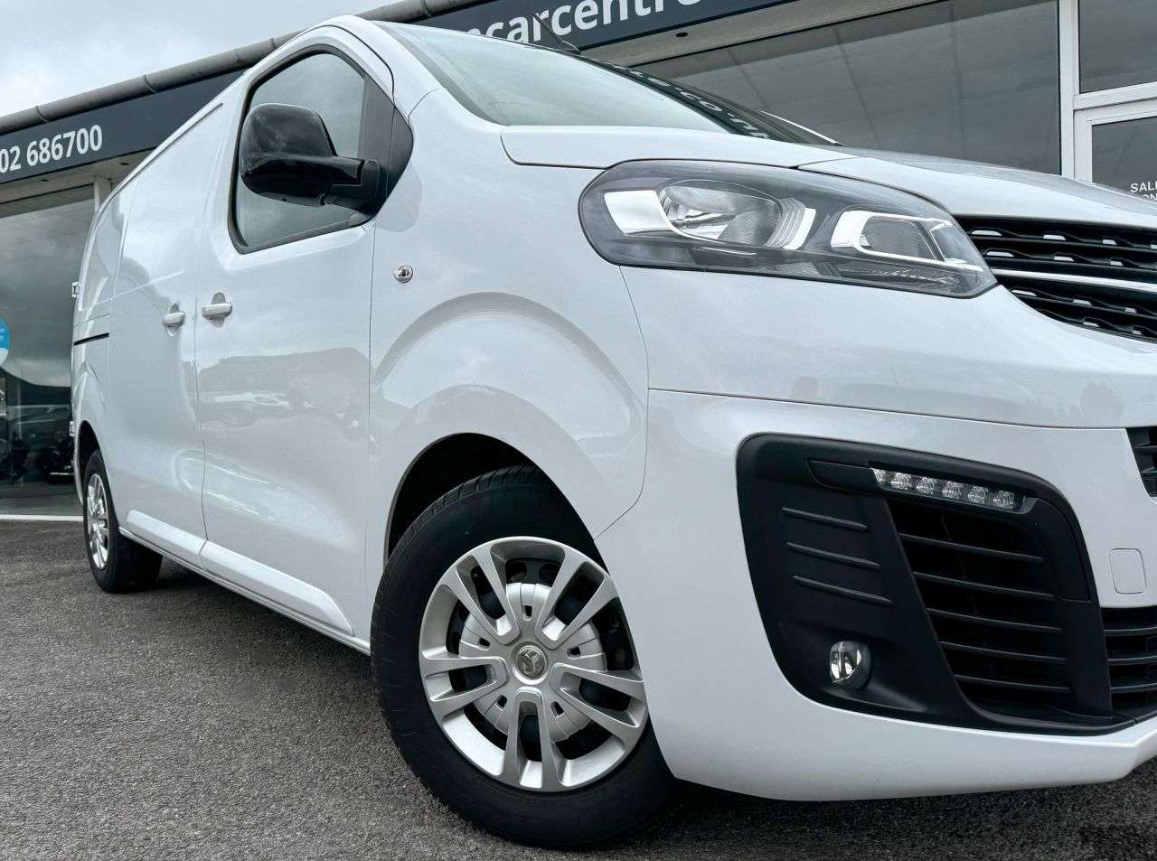 2022 VAUXHALL VIVARO 2022 VAUXHALL VIVARO