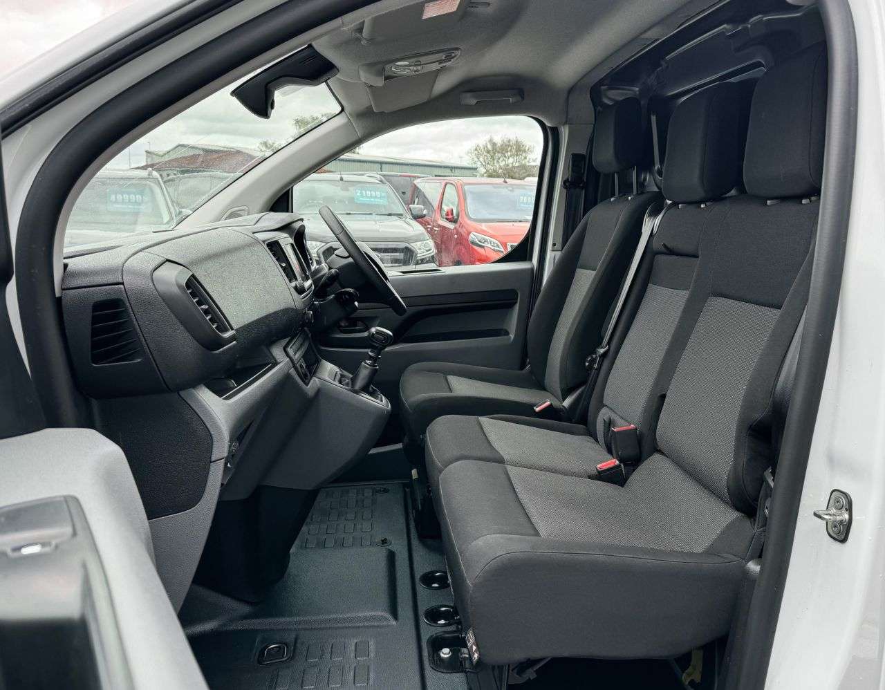 2022 VAUXHALL VIVARO 2022 VAUXHALL VIVARO