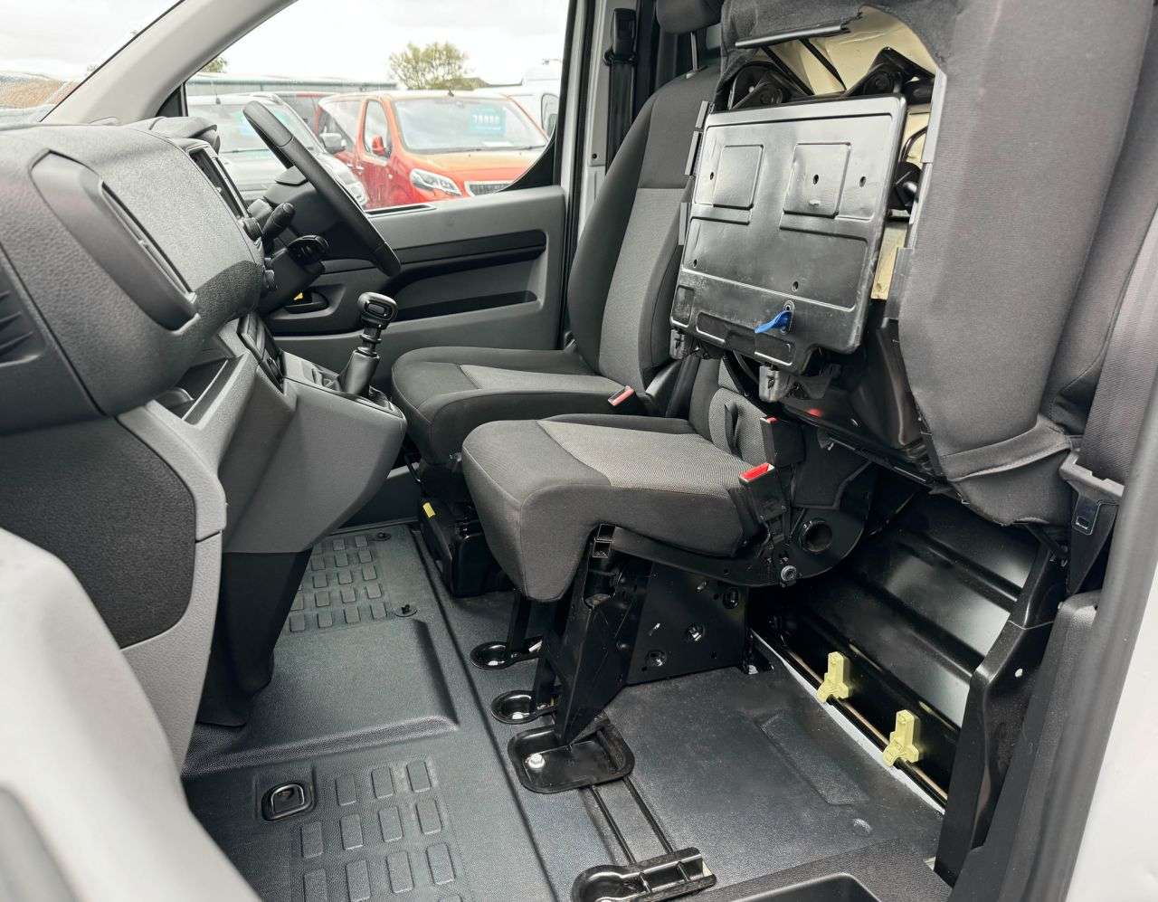 2022 VAUXHALL VIVARO 2022 VAUXHALL VIVARO