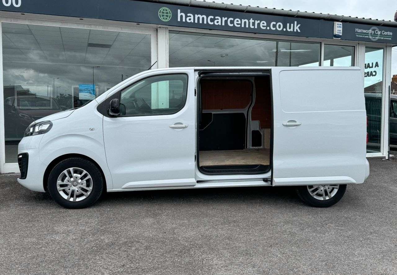 2022 VAUXHALL VIVARO 2022 VAUXHALL VIVARO