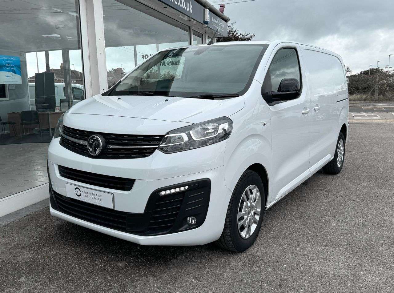 2022 VAUXHALL VIVARO 2022 VAUXHALL VIVARO