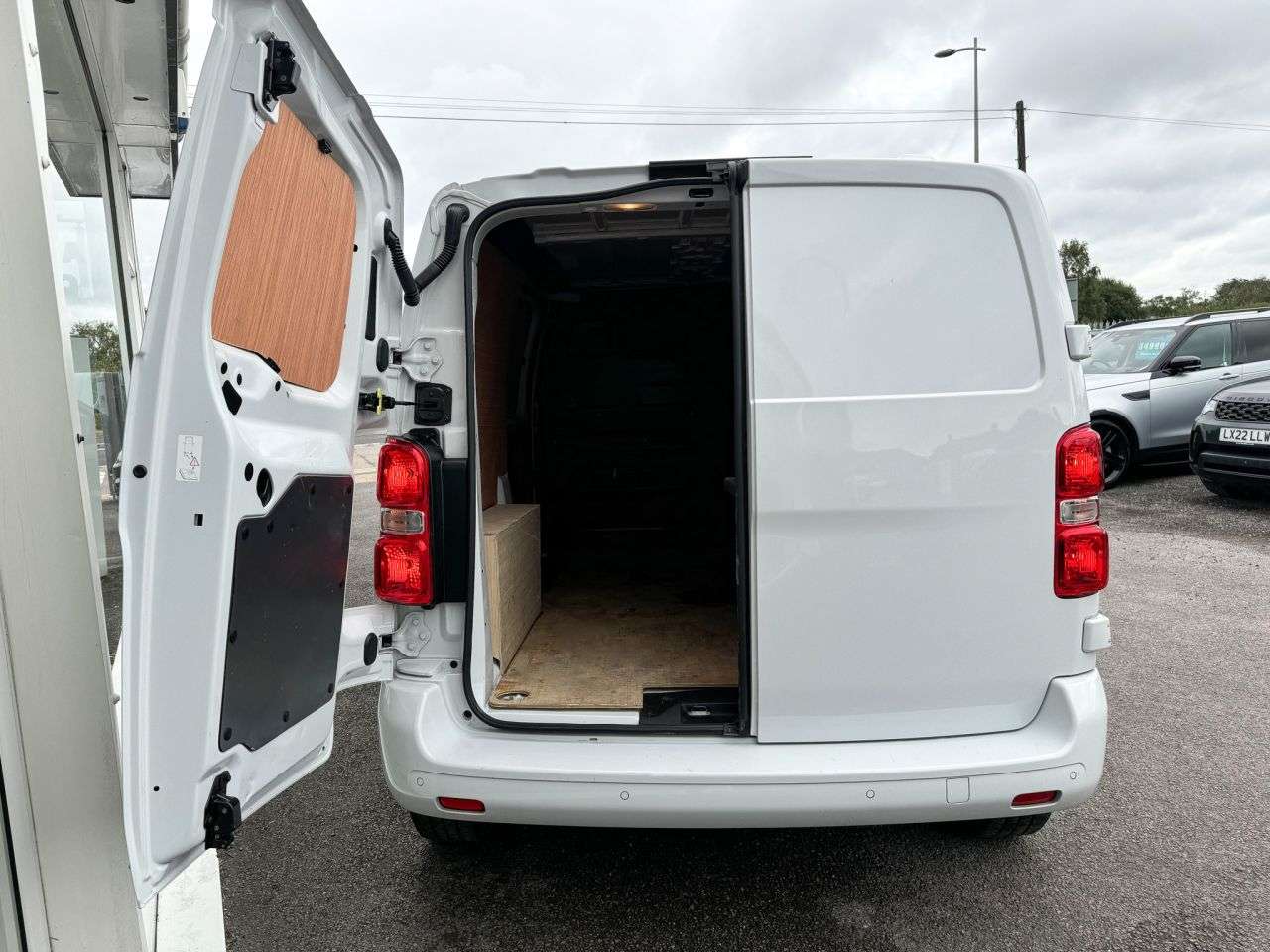 2022 VAUXHALL VIVARO 2022 VAUXHALL VIVARO