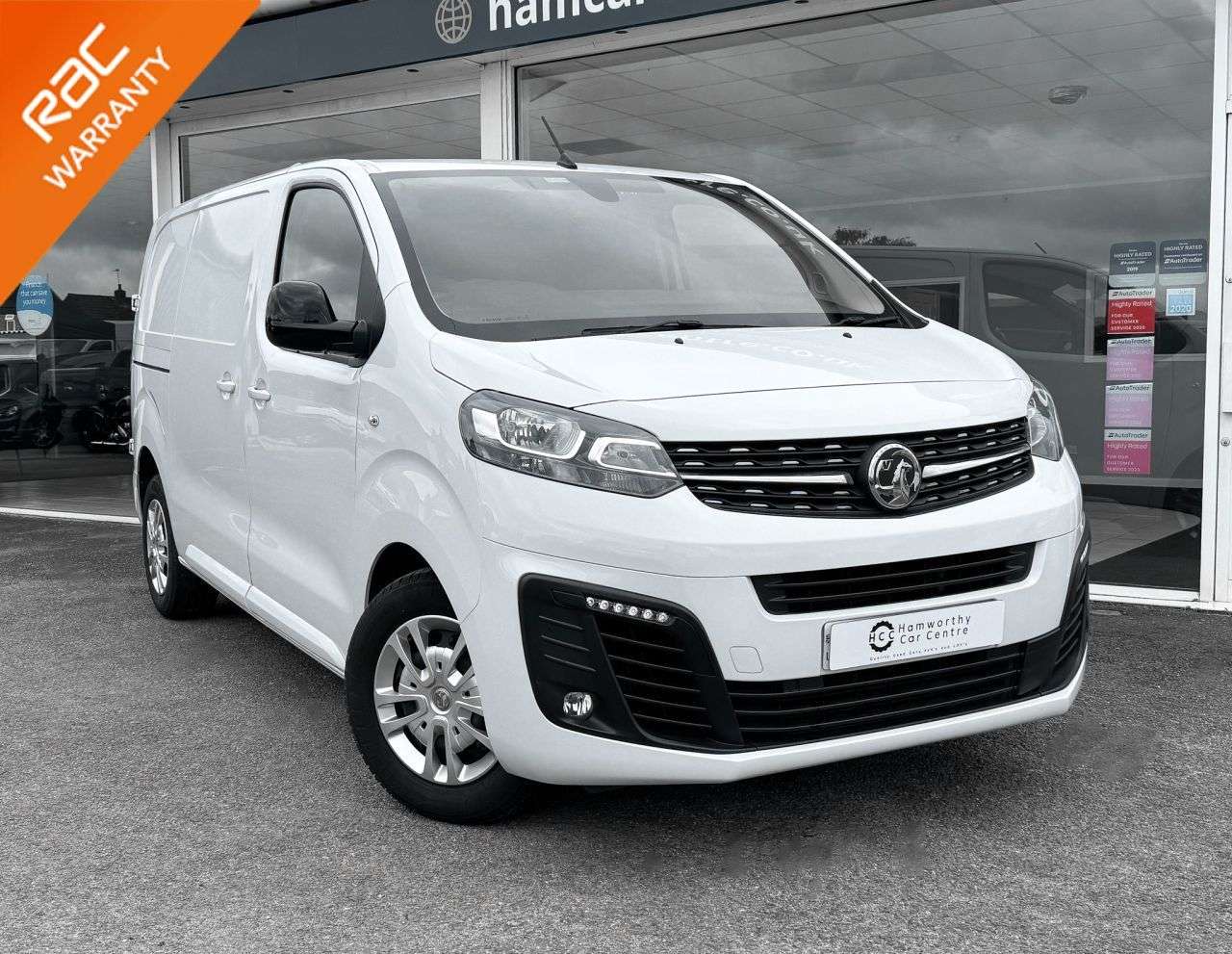 A 2022 VAUXHALL VIVARO 1.5 Turbo D 2700 Sportive Panel Van 6dr Diesel Manual L1 H1 Euro 6 (s/s) (1 A 2022 VAUXHALL VIVARO 1.5 Turbo D 2700 Sportive Panel Van 6dr Diesel Manual L1 H1 Euro 6 (s/s) (1