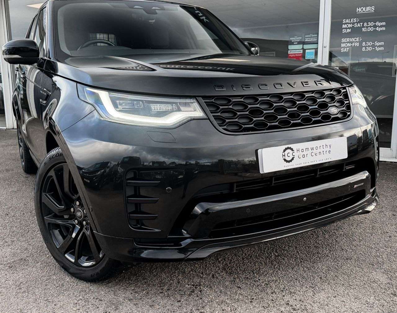 2023 LAND ROVER DISCOVERY 2023 LAND ROVER DISCOVERY