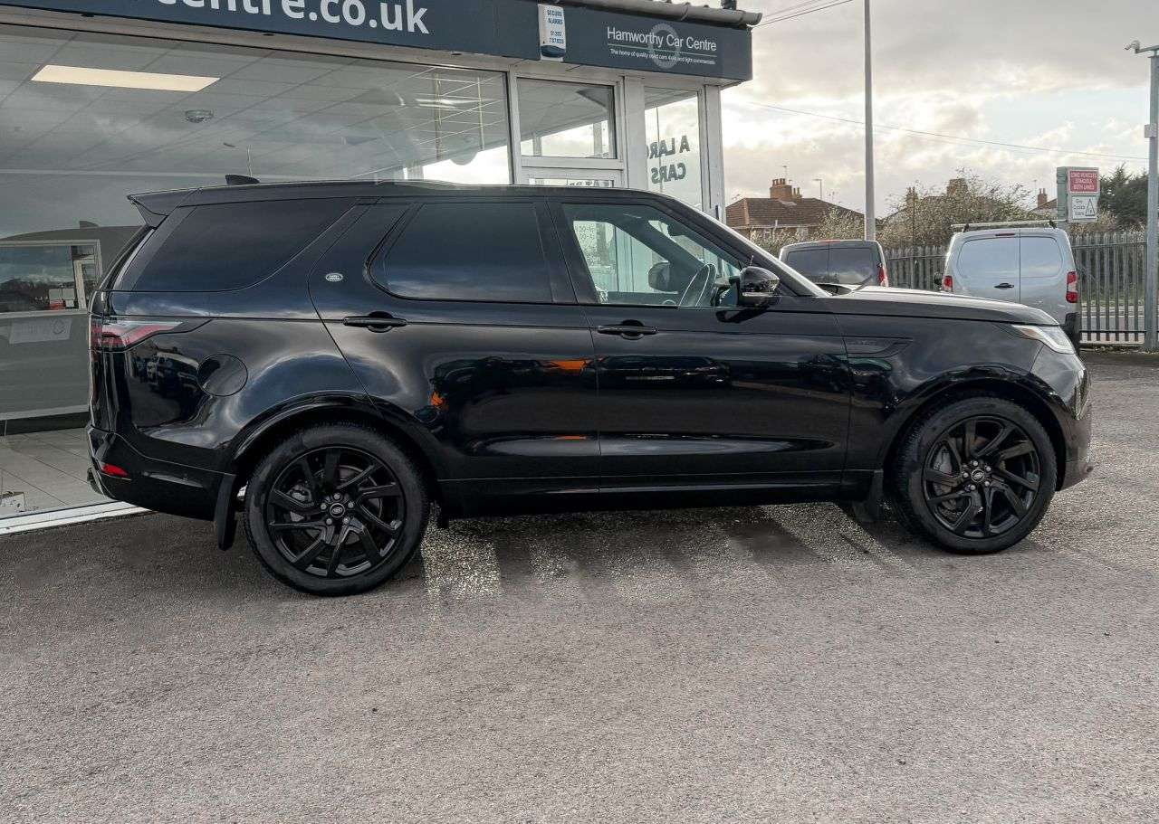 2023 LAND ROVER DISCOVERY 2023 LAND ROVER DISCOVERY