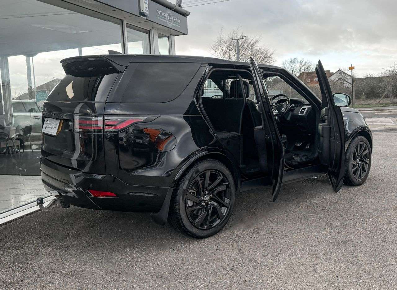 2023 LAND ROVER DISCOVERY 2023 LAND ROVER DISCOVERY