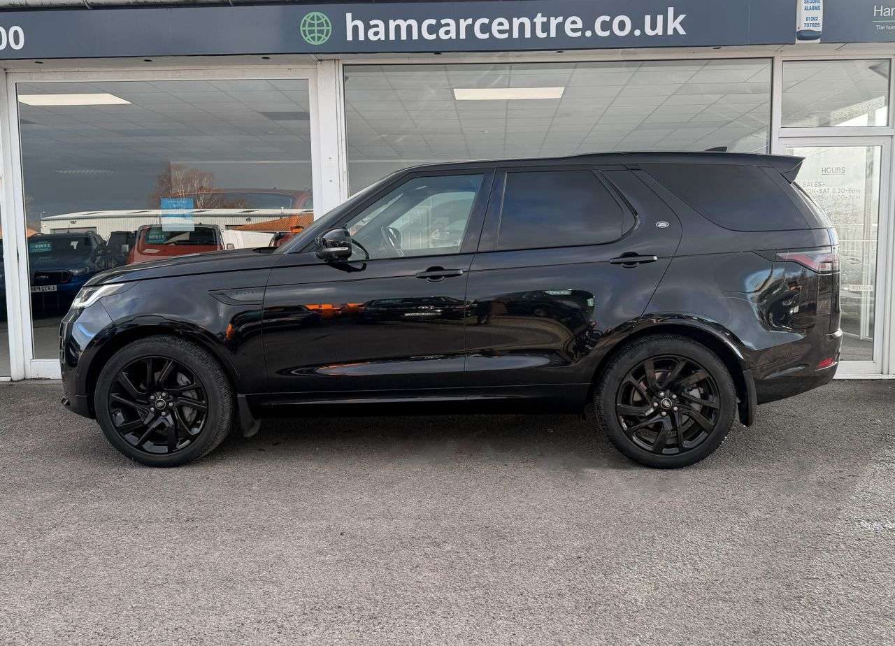 2023 LAND ROVER DISCOVERY 2023 LAND ROVER DISCOVERY