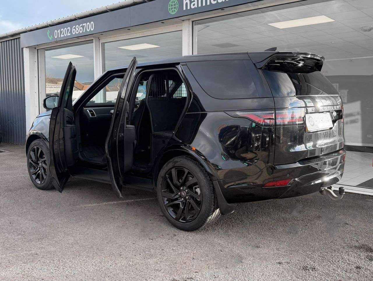 2023 LAND ROVER DISCOVERY 2023 LAND ROVER DISCOVERY
