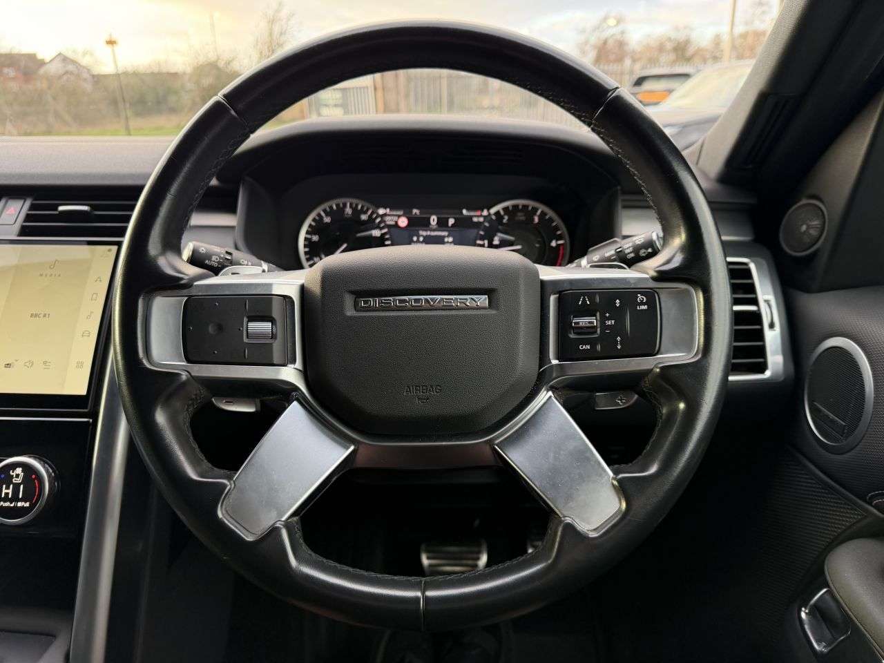 2023 LAND ROVER DISCOVERY 2023 LAND ROVER DISCOVERY