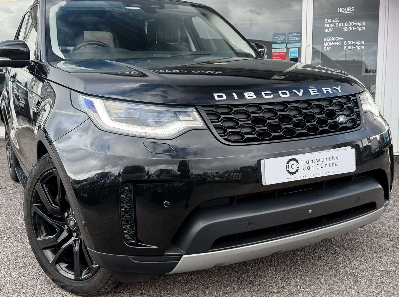 2021 LAND ROVER DISCOVERY 2021 LAND ROVER DISCOVERY