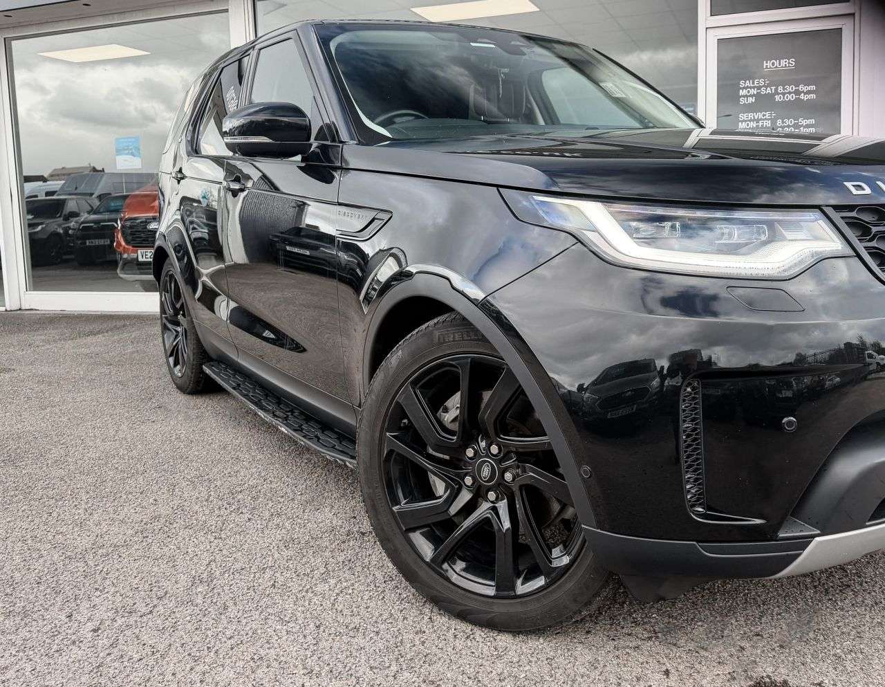 2021 LAND ROVER DISCOVERY 2021 LAND ROVER DISCOVERY