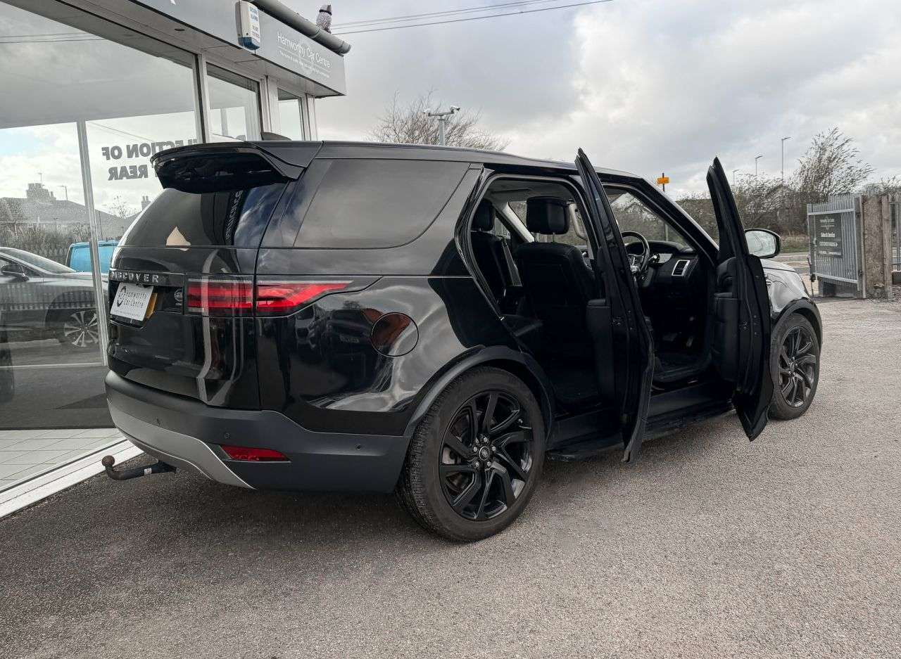 2021 LAND ROVER DISCOVERY 2021 LAND ROVER DISCOVERY