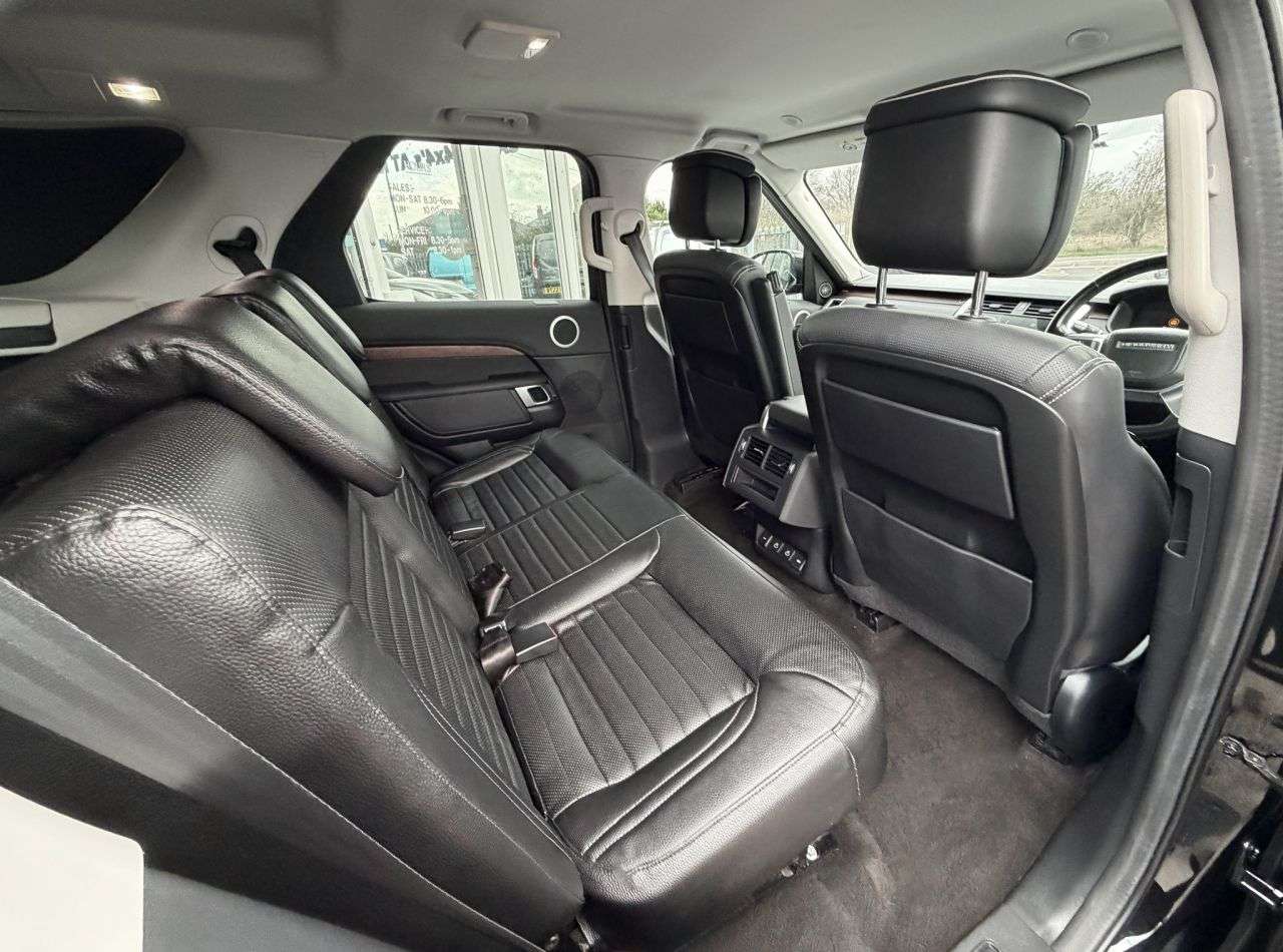 2021 LAND ROVER DISCOVERY 2021 LAND ROVER DISCOVERY