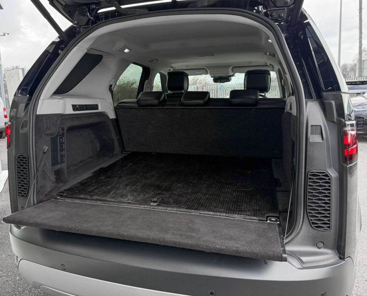 2021 LAND ROVER DISCOVERY 2021 LAND ROVER DISCOVERY