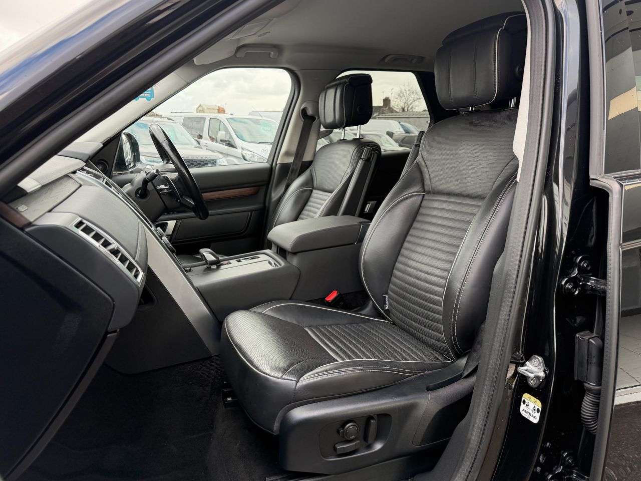 2021 LAND ROVER DISCOVERY 2021 LAND ROVER DISCOVERY