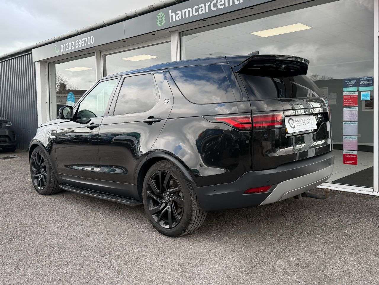 2021 LAND ROVER DISCOVERY 2021 LAND ROVER DISCOVERY