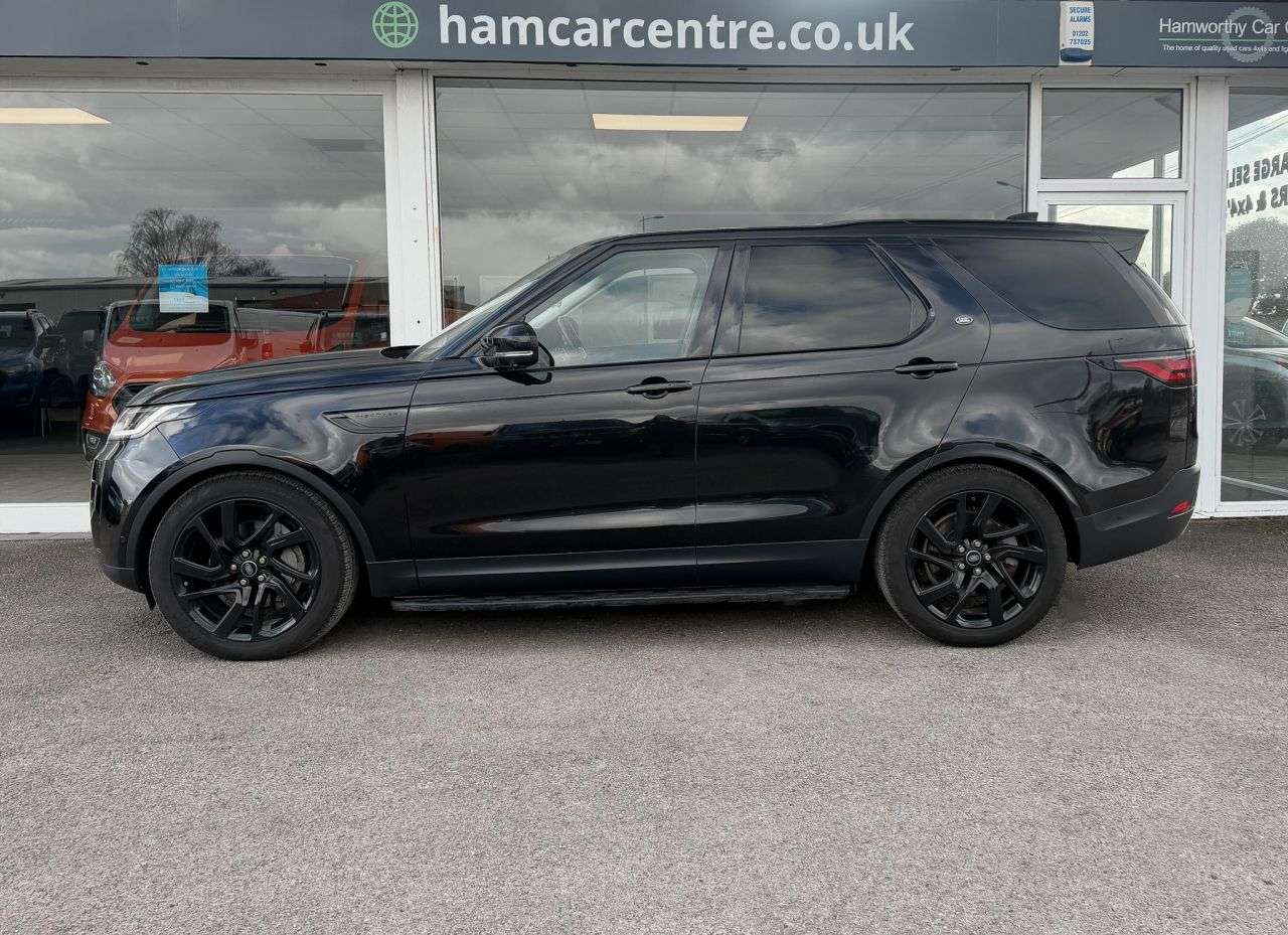 2021 LAND ROVER DISCOVERY 2021 LAND ROVER DISCOVERY