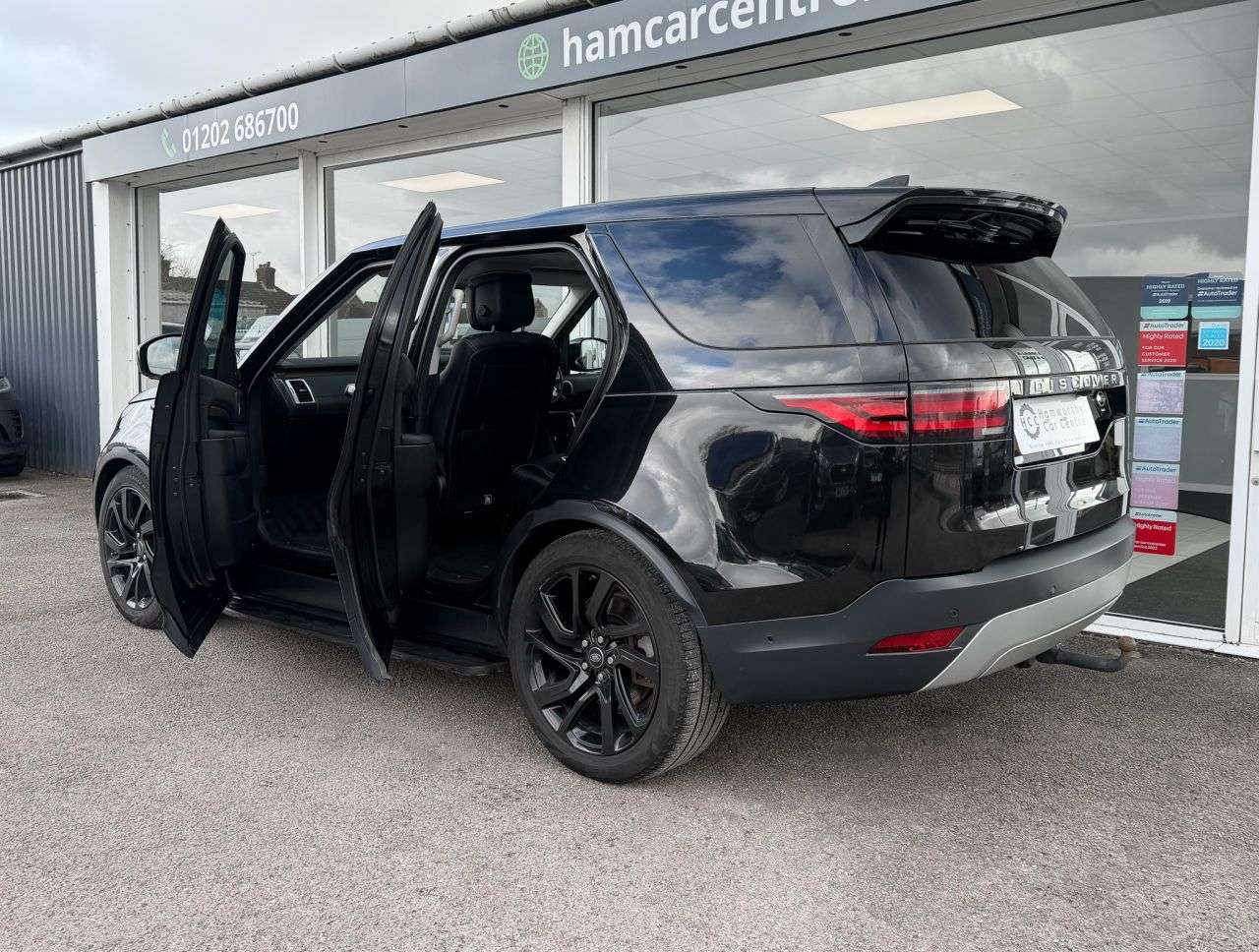 2021 LAND ROVER DISCOVERY 2021 LAND ROVER DISCOVERY