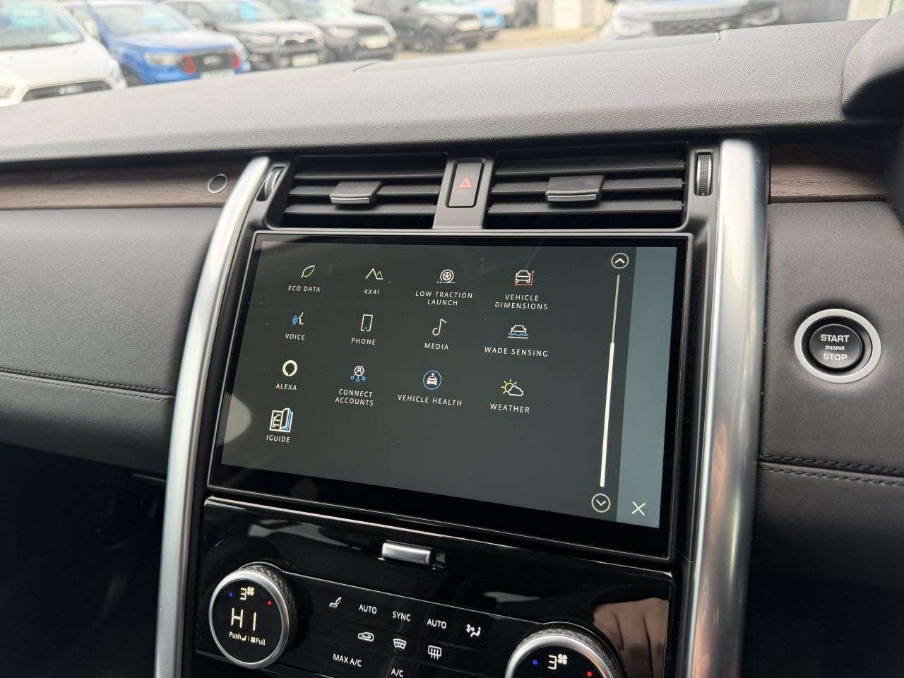 2021 LAND ROVER DISCOVERY 2021 LAND ROVER DISCOVERY