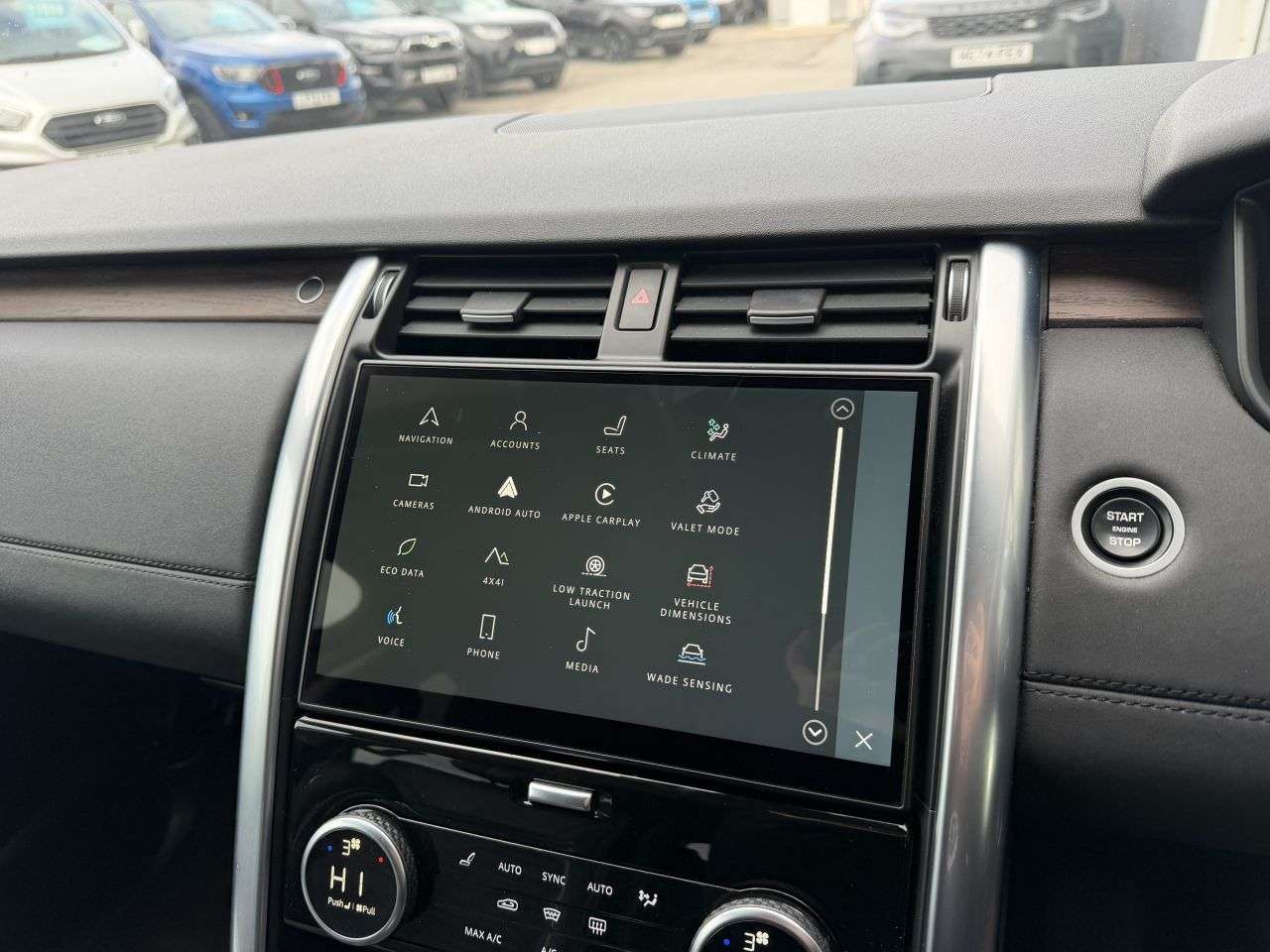 2021 LAND ROVER DISCOVERY 2021 LAND ROVER DISCOVERY