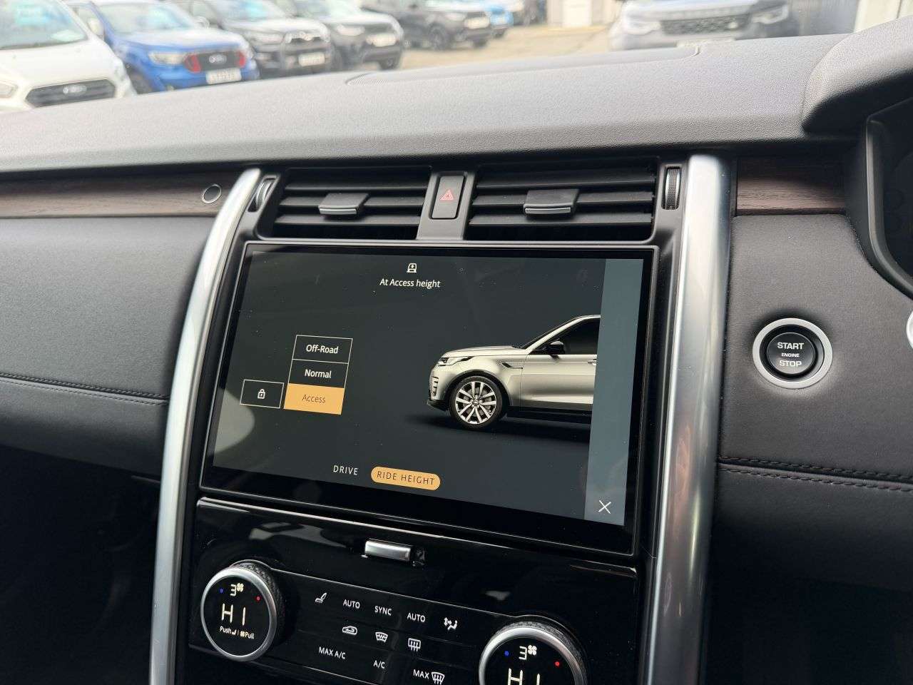 2021 LAND ROVER DISCOVERY 2021 LAND ROVER DISCOVERY