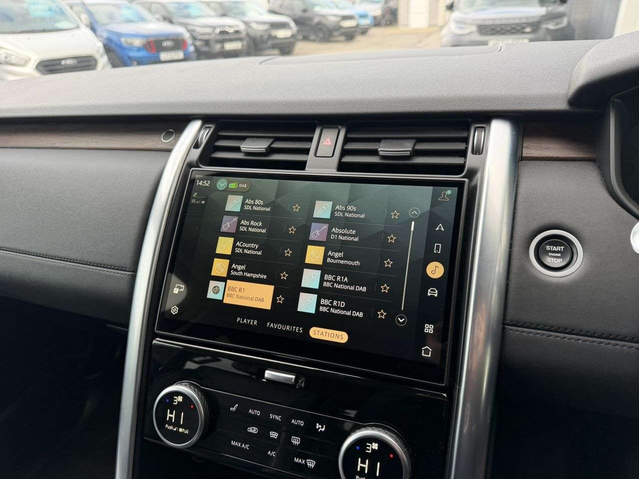 2021 LAND ROVER DISCOVERY 2021 LAND ROVER DISCOVERY