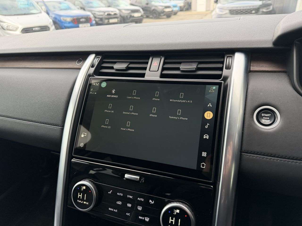 2021 LAND ROVER DISCOVERY 2021 LAND ROVER DISCOVERY