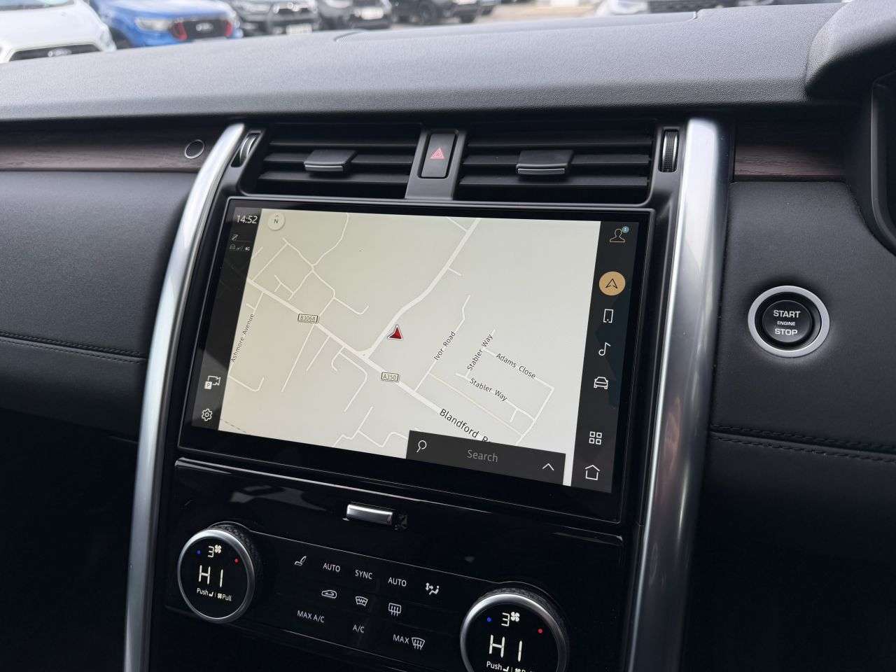 2021 LAND ROVER DISCOVERY 2021 LAND ROVER DISCOVERY