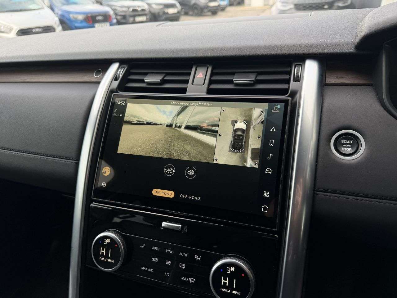 2021 LAND ROVER DISCOVERY 2021 LAND ROVER DISCOVERY