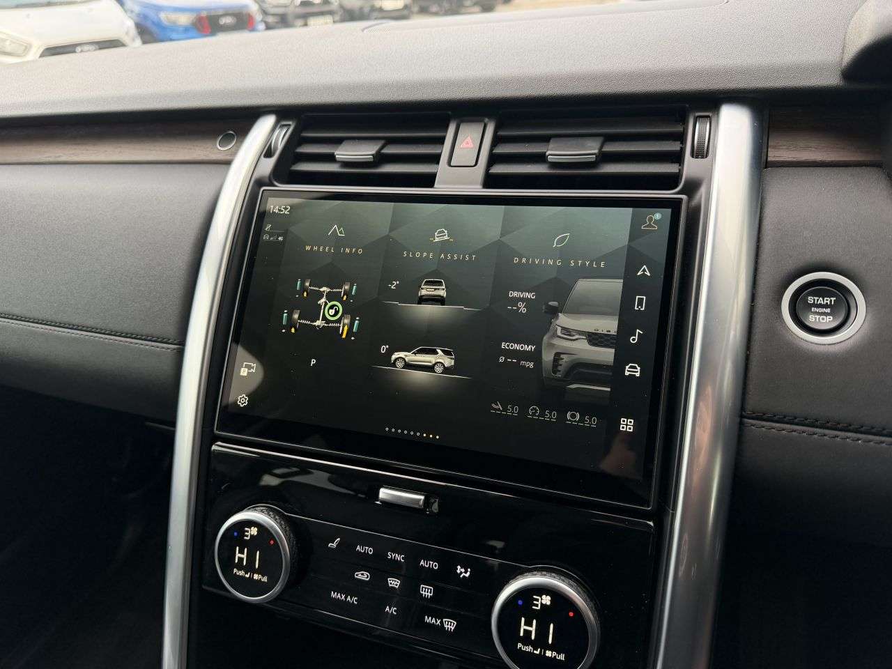 2021 LAND ROVER DISCOVERY 2021 LAND ROVER DISCOVERY