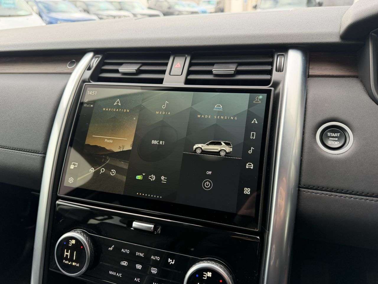 2021 LAND ROVER DISCOVERY 2021 LAND ROVER DISCOVERY