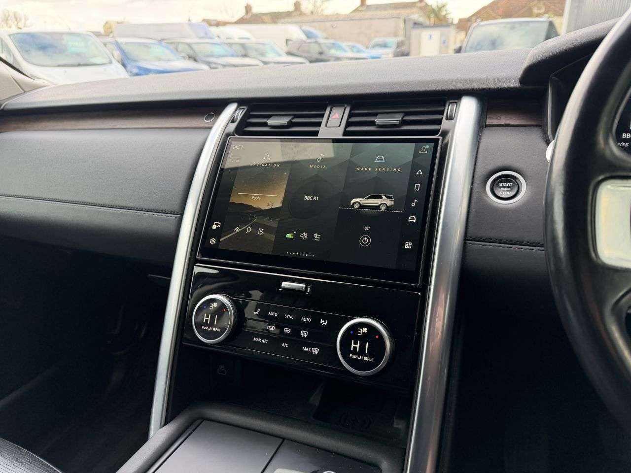 2021 LAND ROVER DISCOVERY 2021 LAND ROVER DISCOVERY