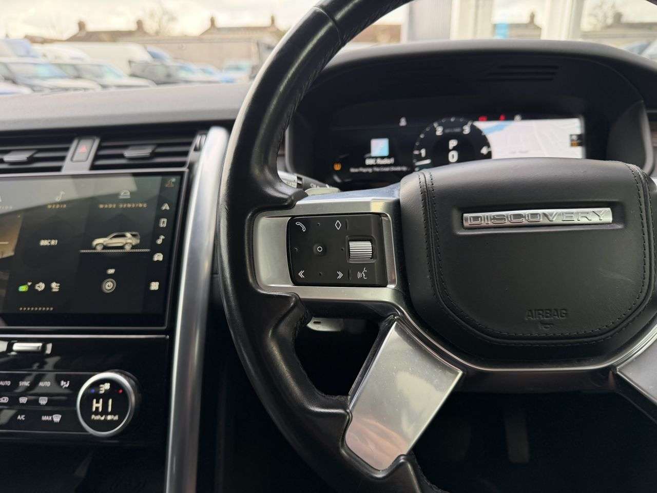 2021 LAND ROVER DISCOVERY 2021 LAND ROVER DISCOVERY