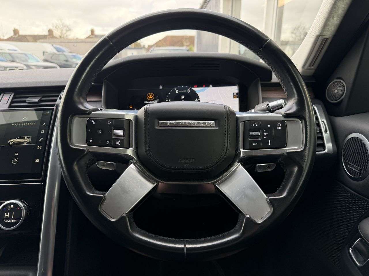 2021 LAND ROVER DISCOVERY 2021 LAND ROVER DISCOVERY