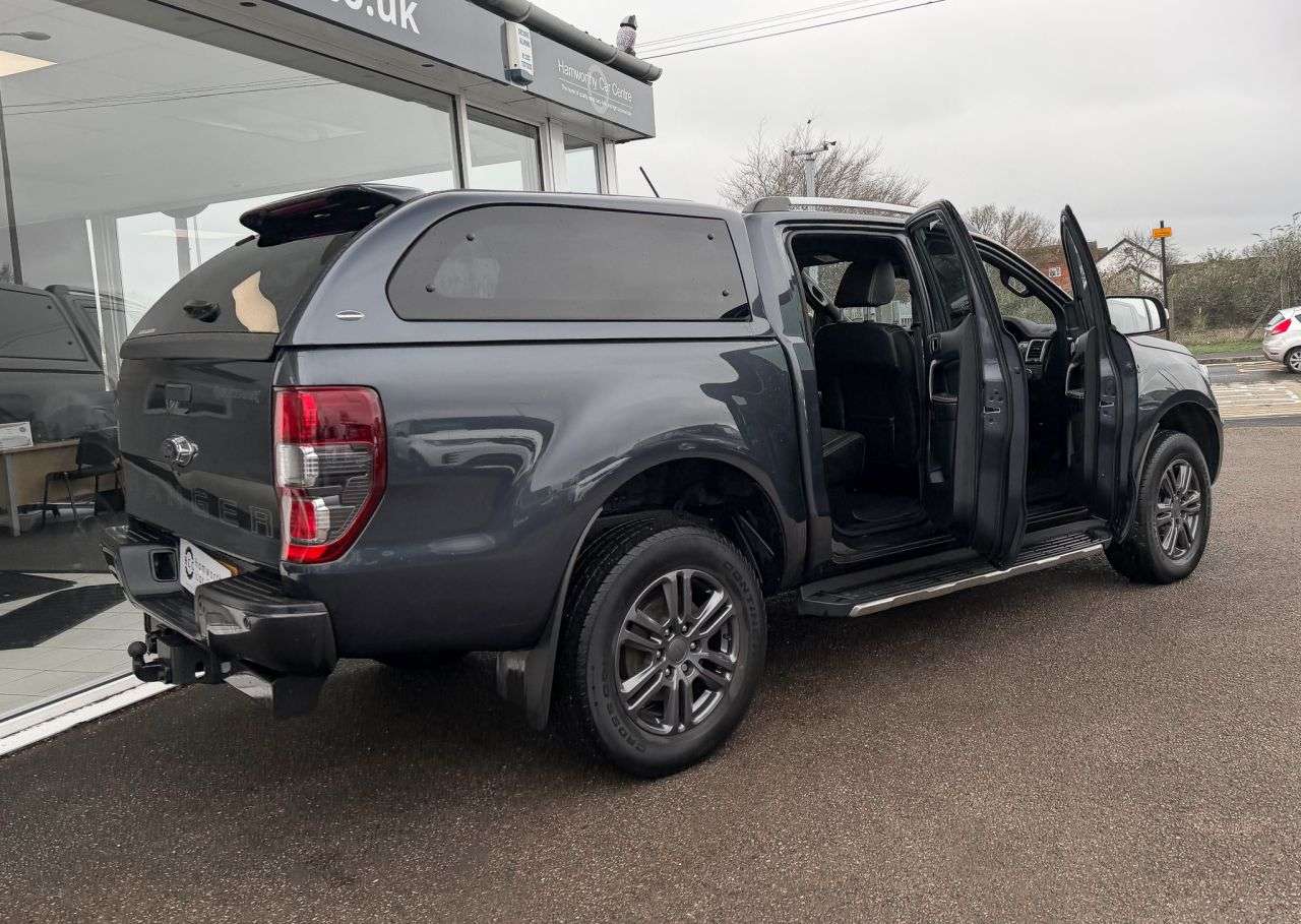 2023 FORD RANGER 2023 FORD RANGER