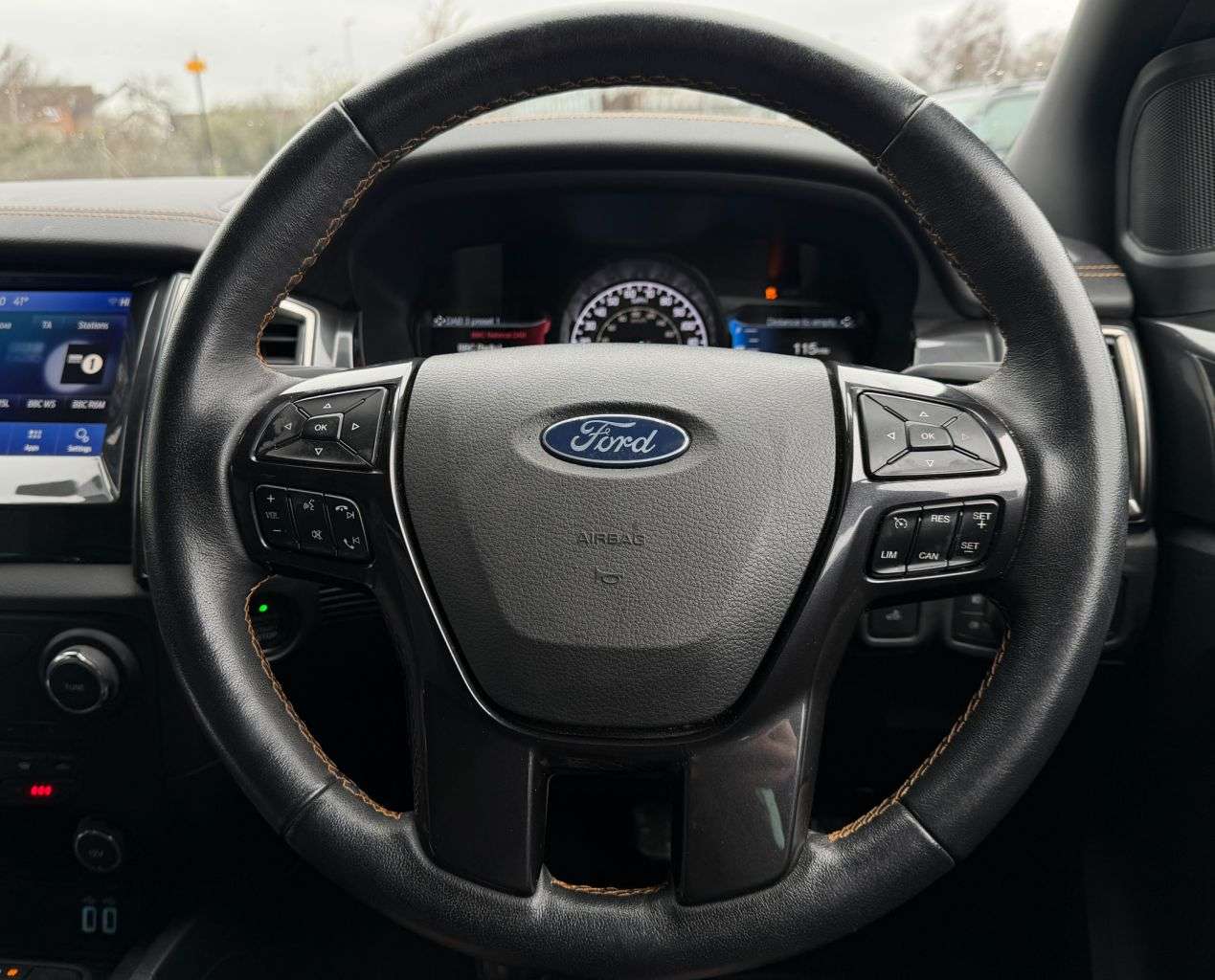 2023 FORD RANGER 2023 FORD RANGER