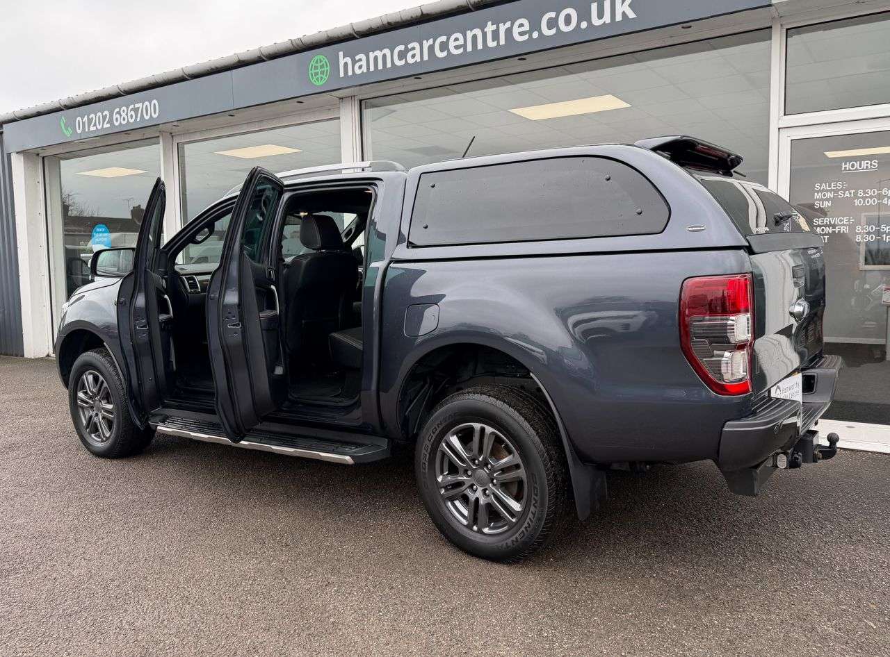 2023 FORD RANGER 2023 FORD RANGER