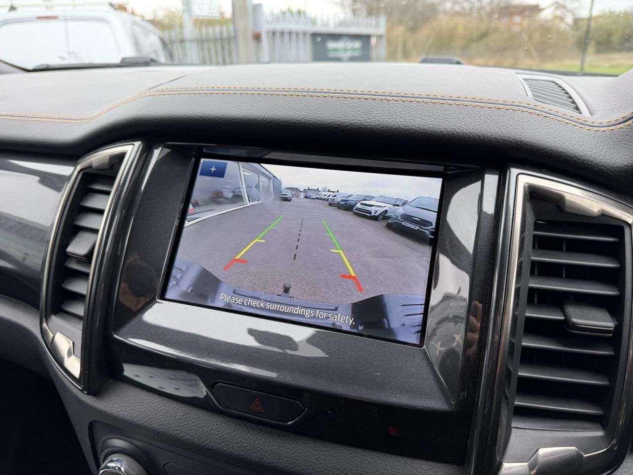 A 2023 FORD RANGER 2.0 EcoBlue Wildtrak Pickup Double Cab 4dr Diesel Auto 4WD Euro 6 (s/s) (21 A 2023 FORD RANGER 2.0 EcoBlue Wildtrak Pickup Double Cab 4dr Diesel Auto 4WD Euro 6 (s/s) (21