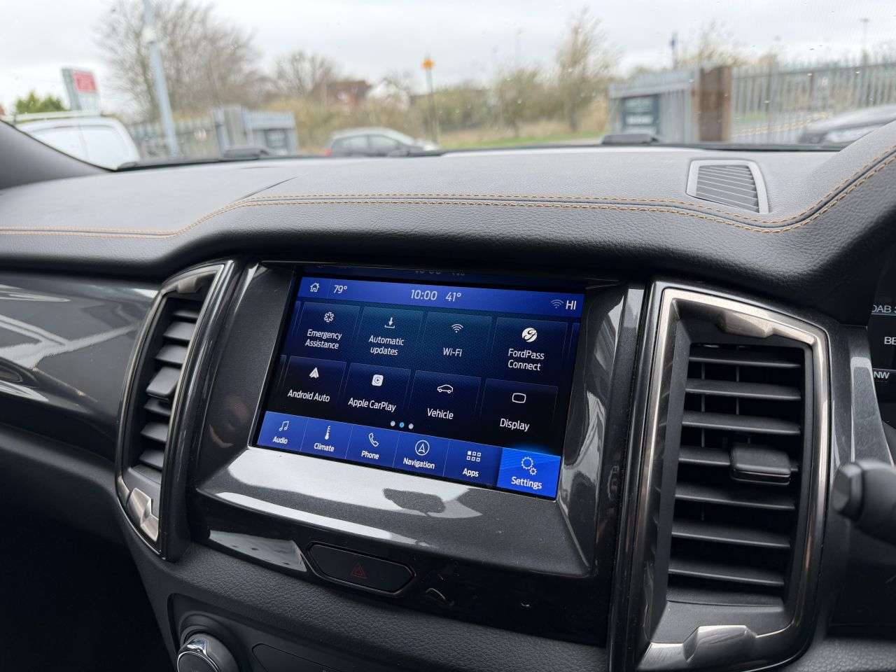 2023 FORD RANGER 2023 FORD RANGER