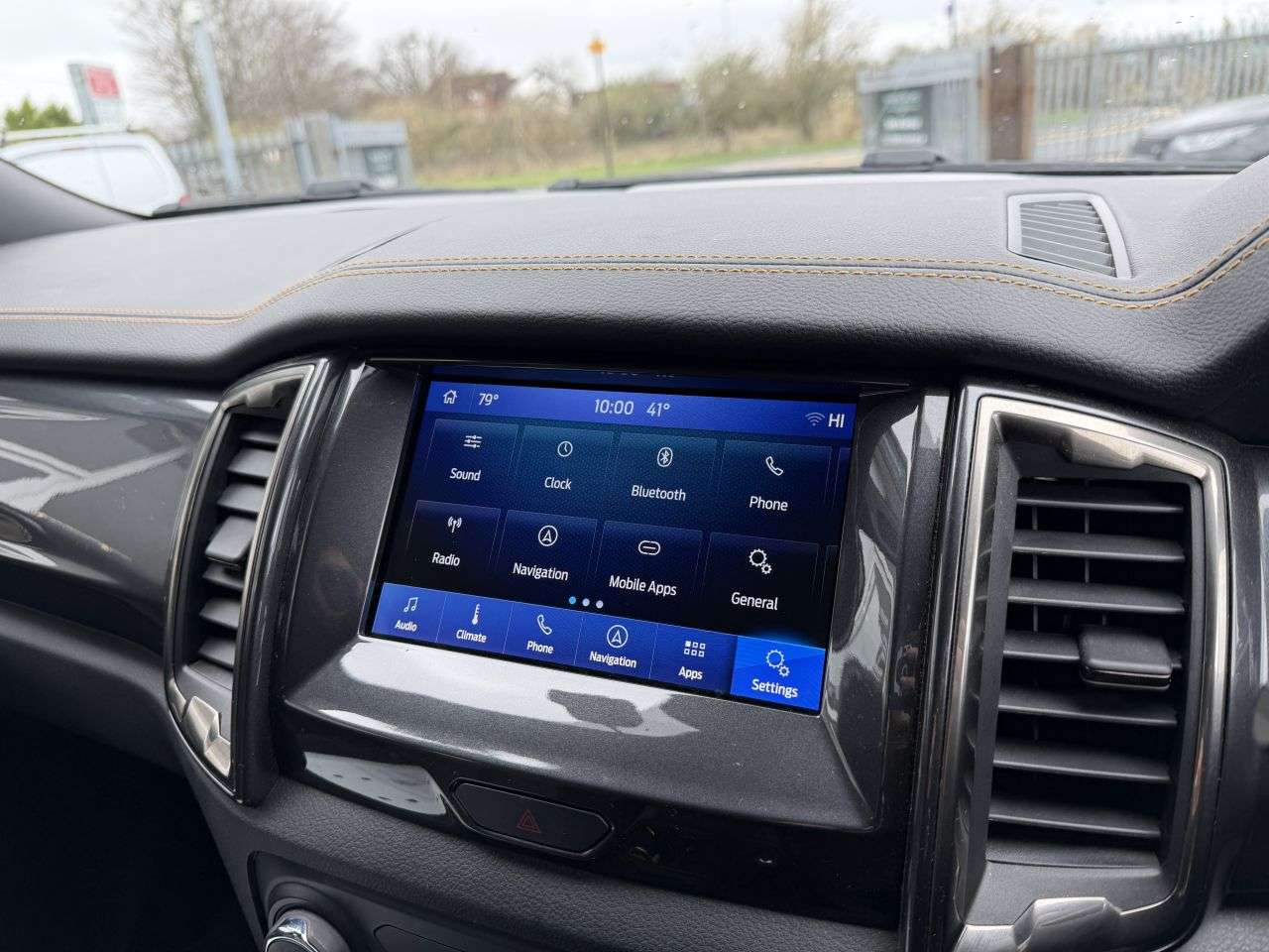 2023 FORD RANGER 2023 FORD RANGER